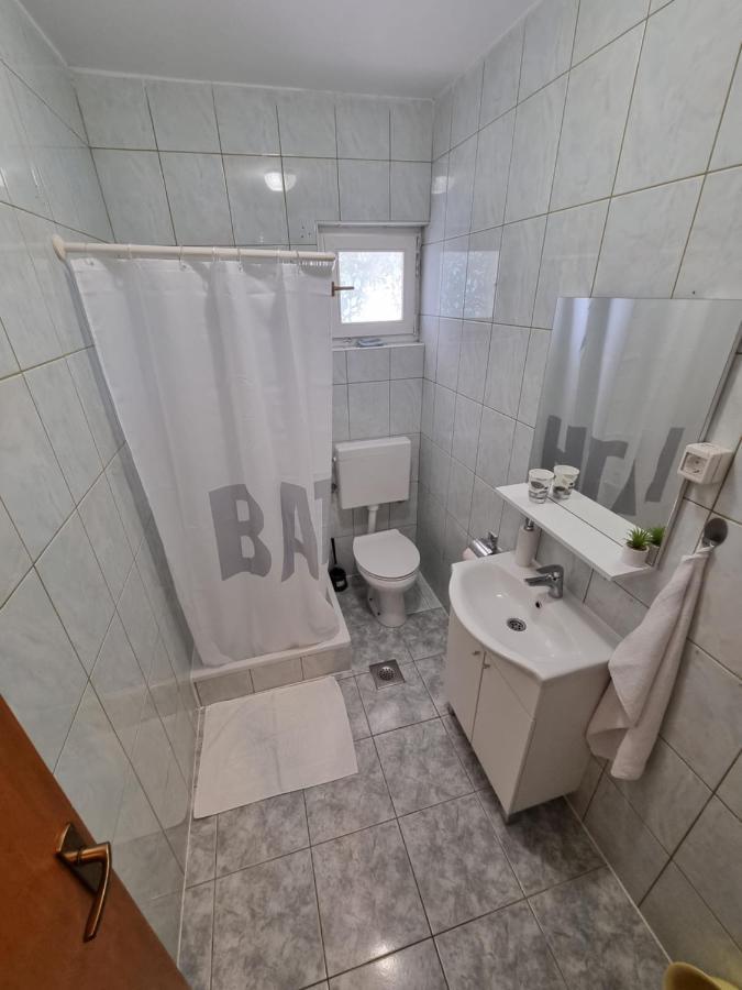 Apartments Lili Biograd Na Moru Eksteriør bilde