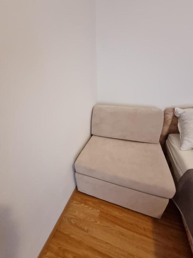 Apartments Lili Biograd Na Moru Eksteriør bilde