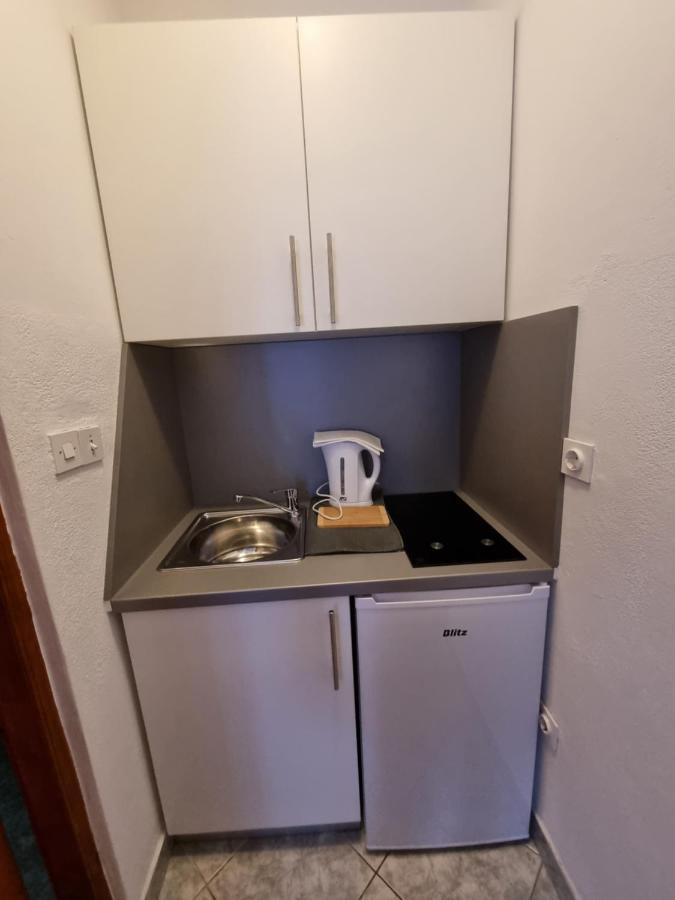 Apartments Lili Biograd Na Moru Eksteriør bilde