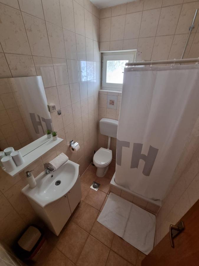 Apartments Lili Biograd Na Moru Eksteriør bilde