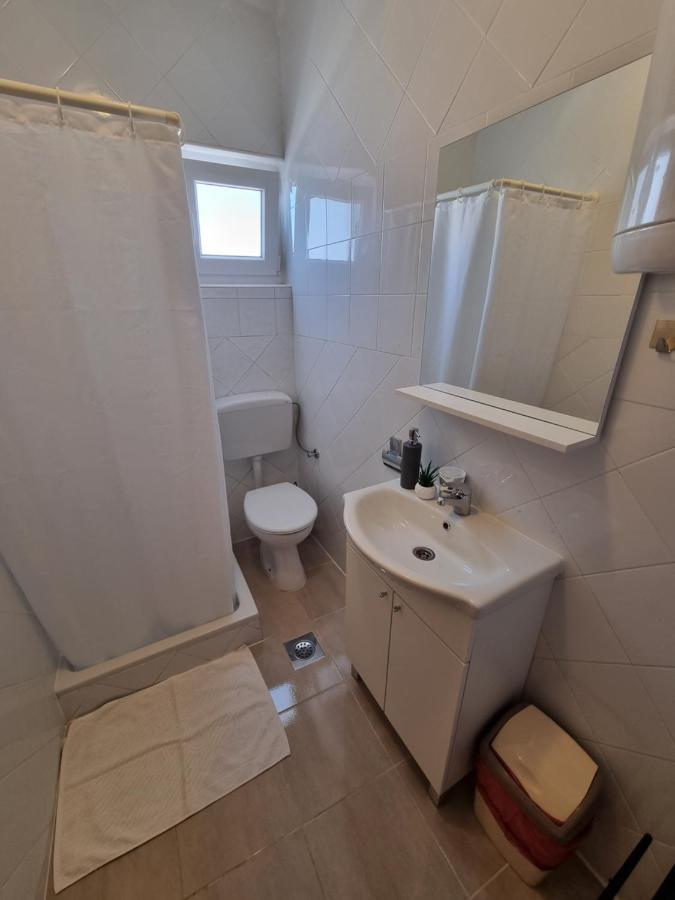 Apartments Lili Biograd Na Moru Eksteriør bilde