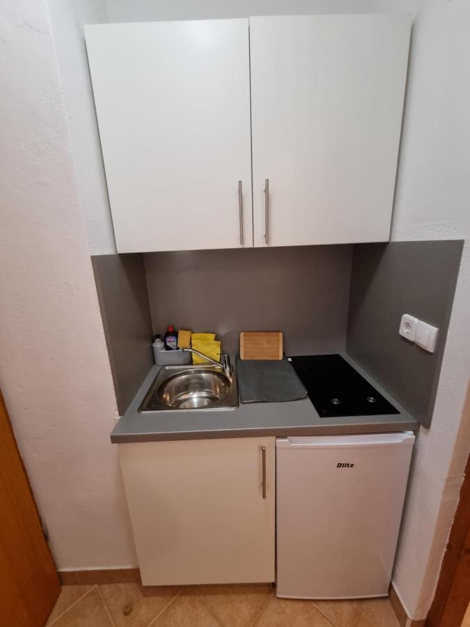 Apartments Lili Biograd Na Moru Eksteriør bilde
