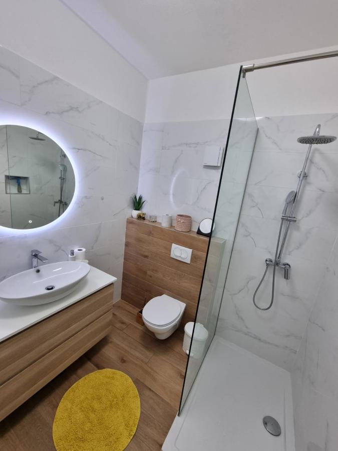 Apartments Lili Biograd Na Moru Eksteriør bilde