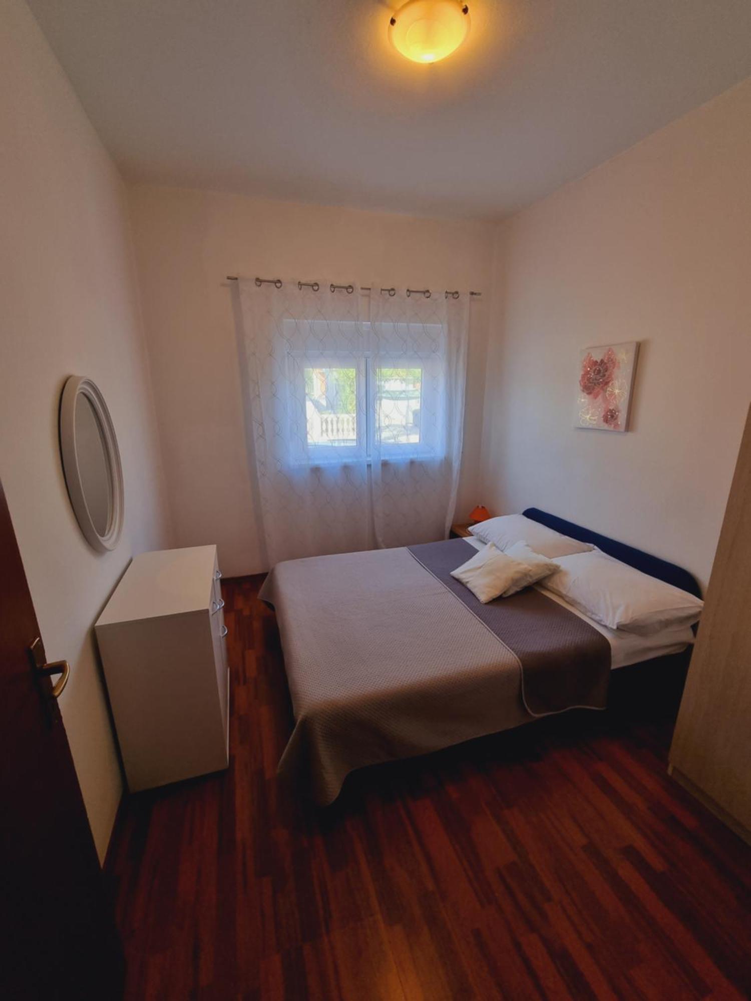 Apartments Lili Biograd Na Moru Rom bilde